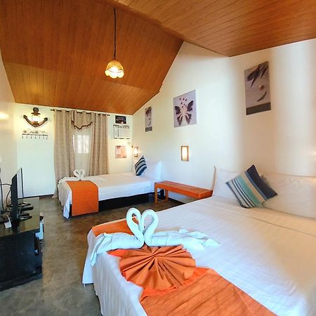 The Orient Beach Boracay Yapak Εξωτερικό φωτογραφία