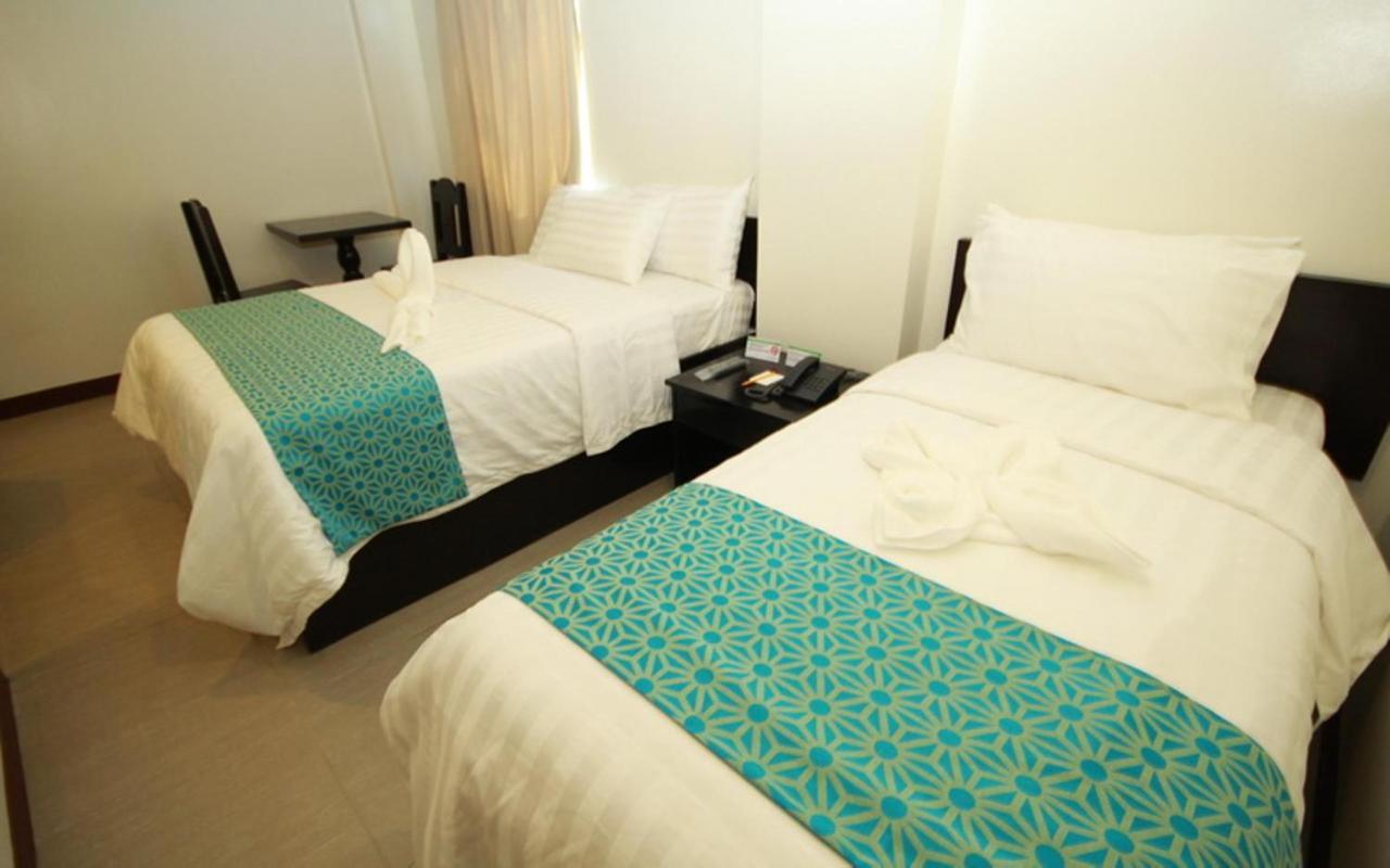 The Orient Beach Boracay Yapak Εξωτερικό φωτογραφία