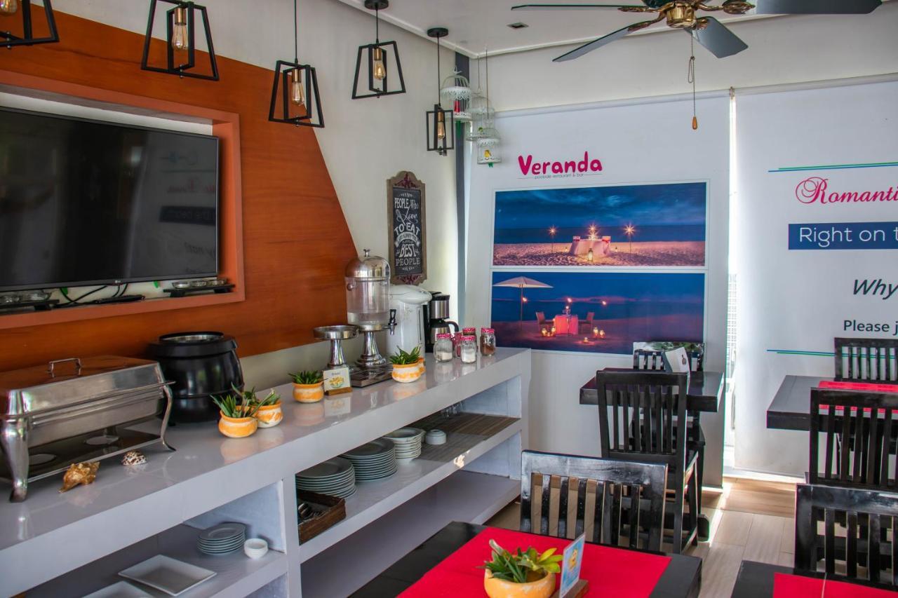 The Orient Beach Boracay Yapak Εξωτερικό φωτογραφία