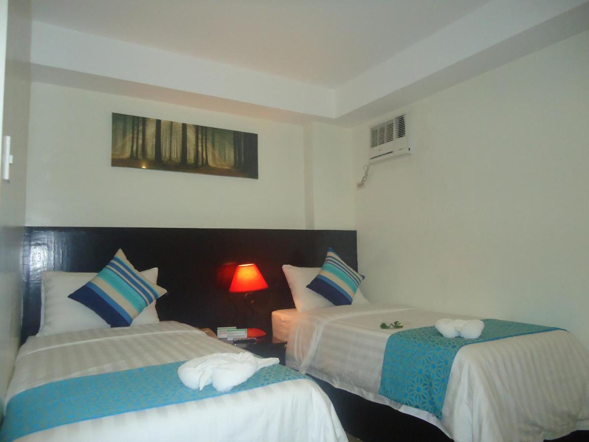The Orient Beach Boracay Yapak Εξωτερικό φωτογραφία