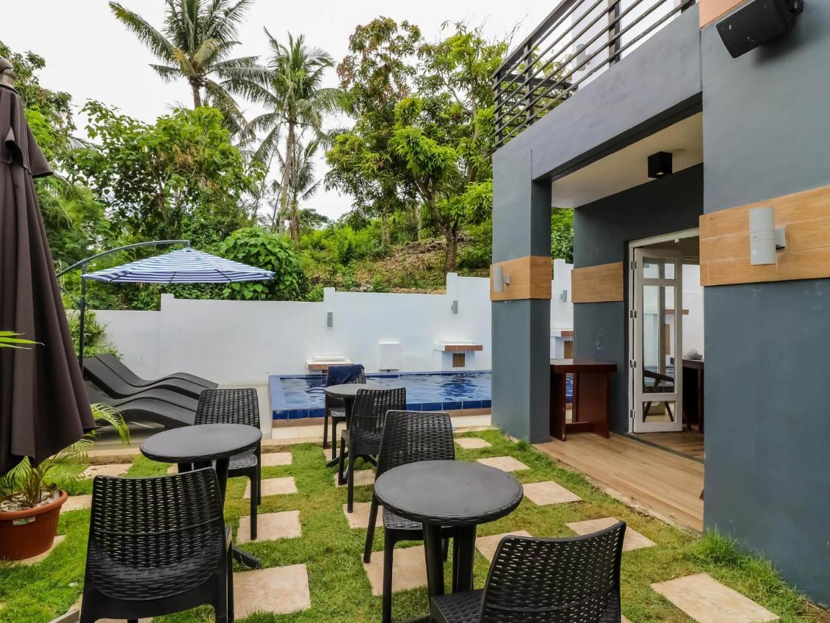 The Orient Beach Boracay Yapak Εξωτερικό φωτογραφία