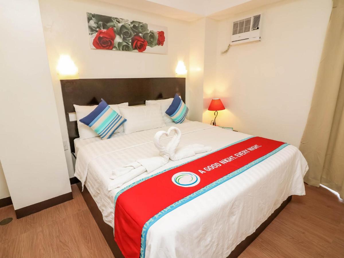 The Orient Beach Boracay Yapak Εξωτερικό φωτογραφία