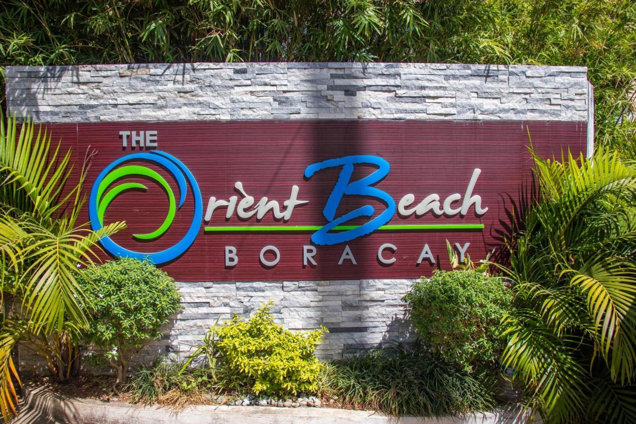 The Orient Beach Boracay Ξενοδοχείο Yapak Εξωτερικό φωτογραφία