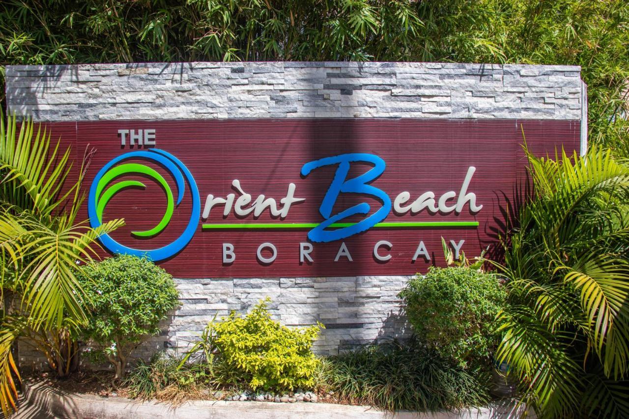The Orient Beach Boracay Yapak Εξωτερικό φωτογραφία