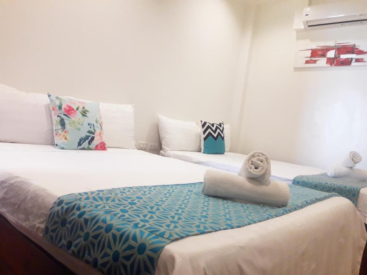 The Orient Beach Boracay Yapak Εξωτερικό φωτογραφία