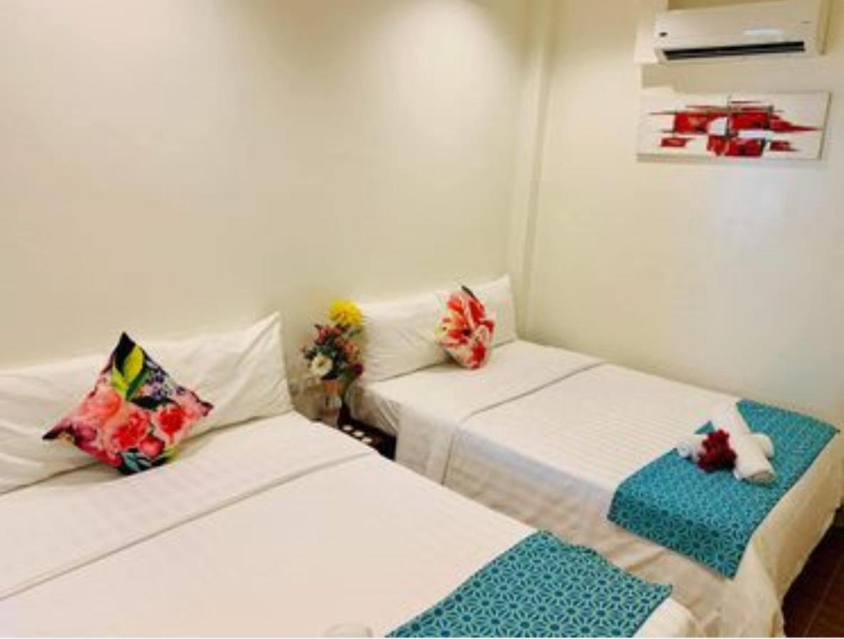 The Orient Beach Boracay Yapak Εξωτερικό φωτογραφία