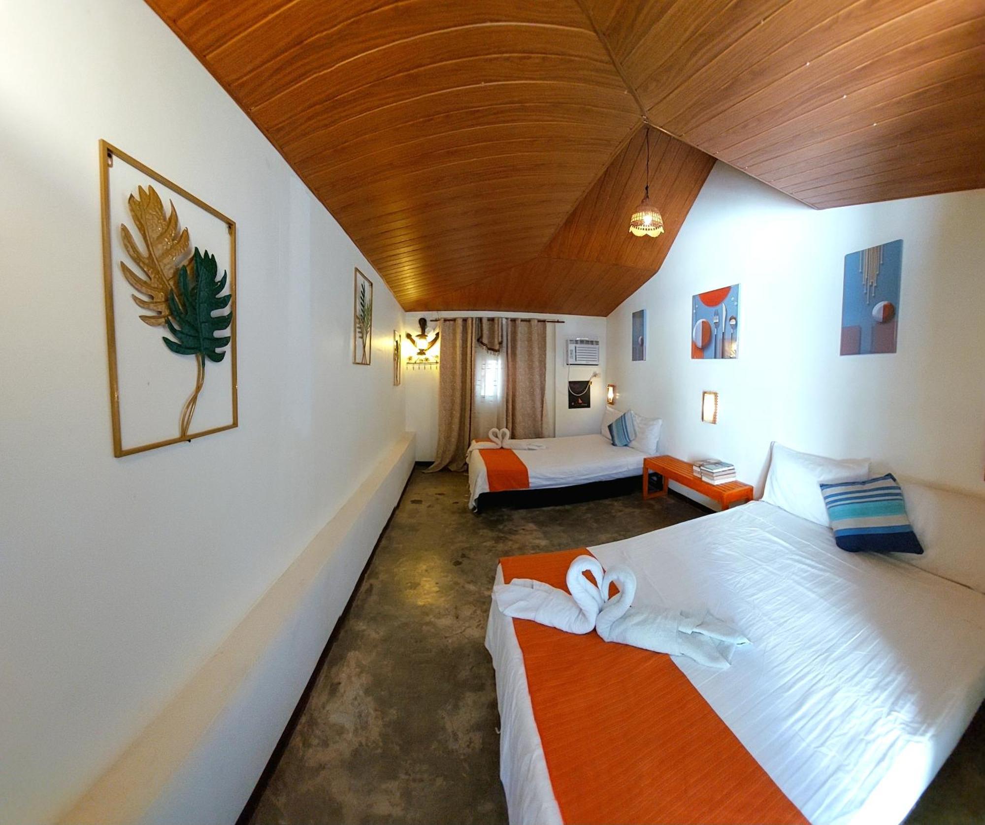 The Orient Beach Boracay Yapak Εξωτερικό φωτογραφία