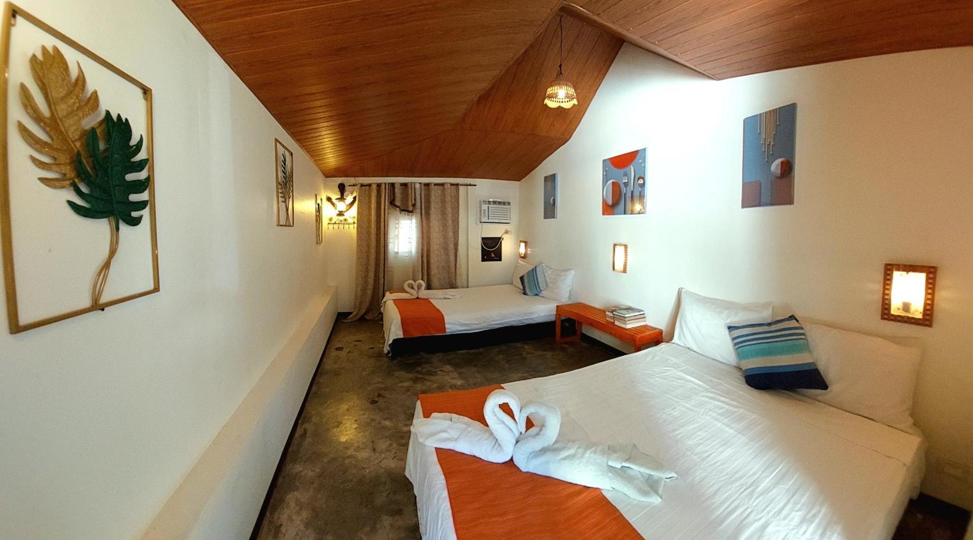 The Orient Beach Boracay Yapak Εξωτερικό φωτογραφία