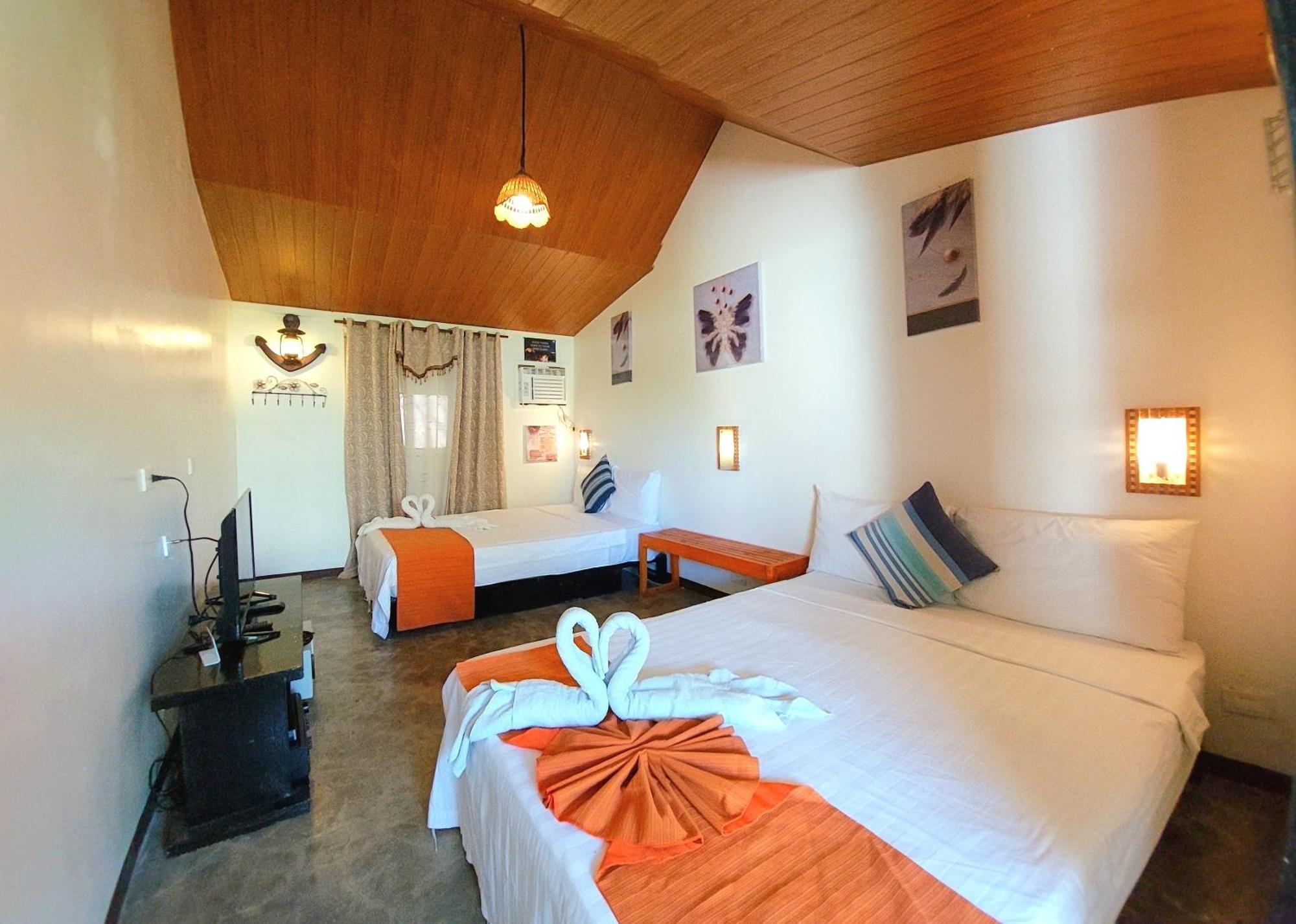 The Orient Beach Boracay Yapak Εξωτερικό φωτογραφία