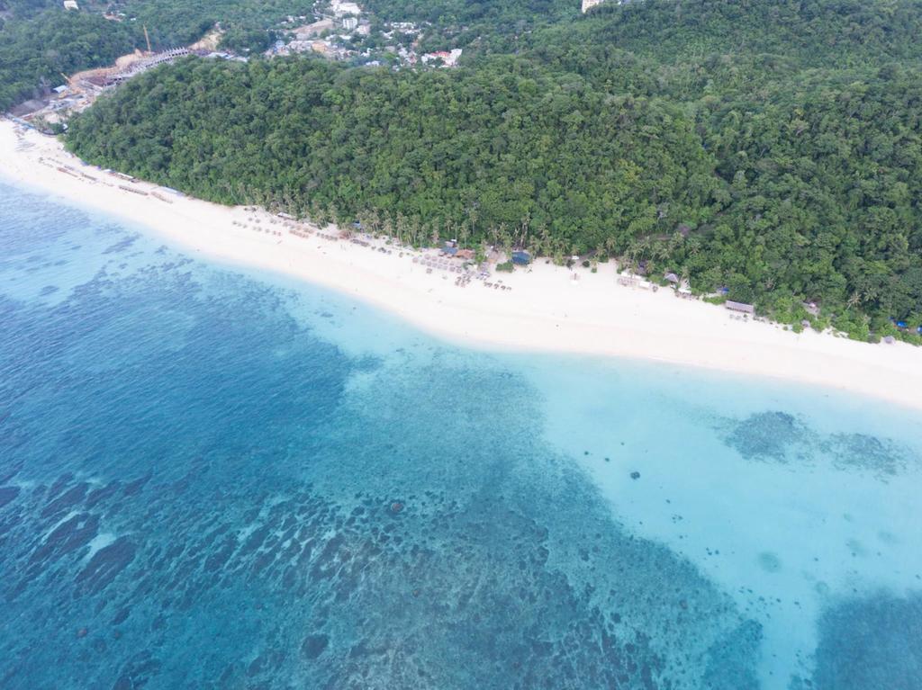 The Orient Beach Boracay Ξενοδοχείο Yapak Εξωτερικό φωτογραφία