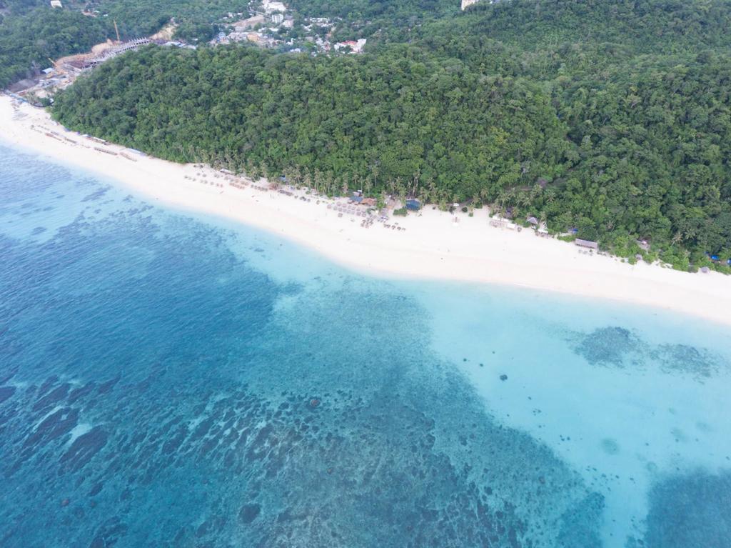 The Orient Beach Boracay Yapak Εξωτερικό φωτογραφία
