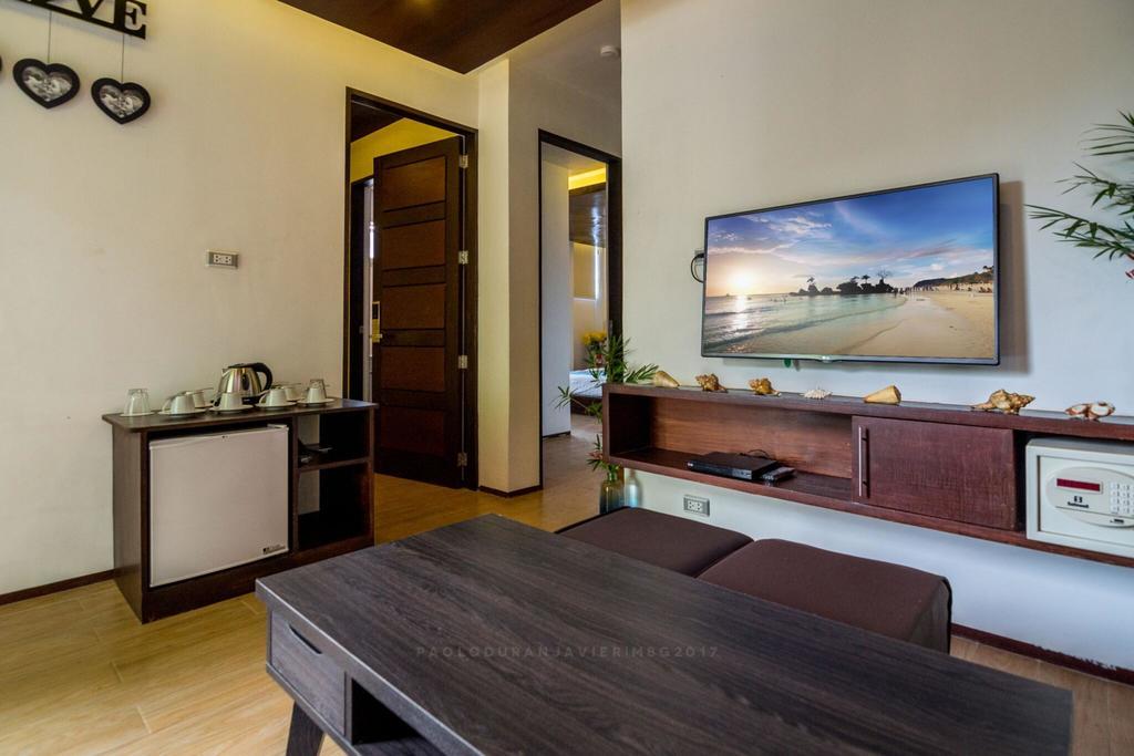 The Orient Beach Boracay Yapak Εξωτερικό φωτογραφία