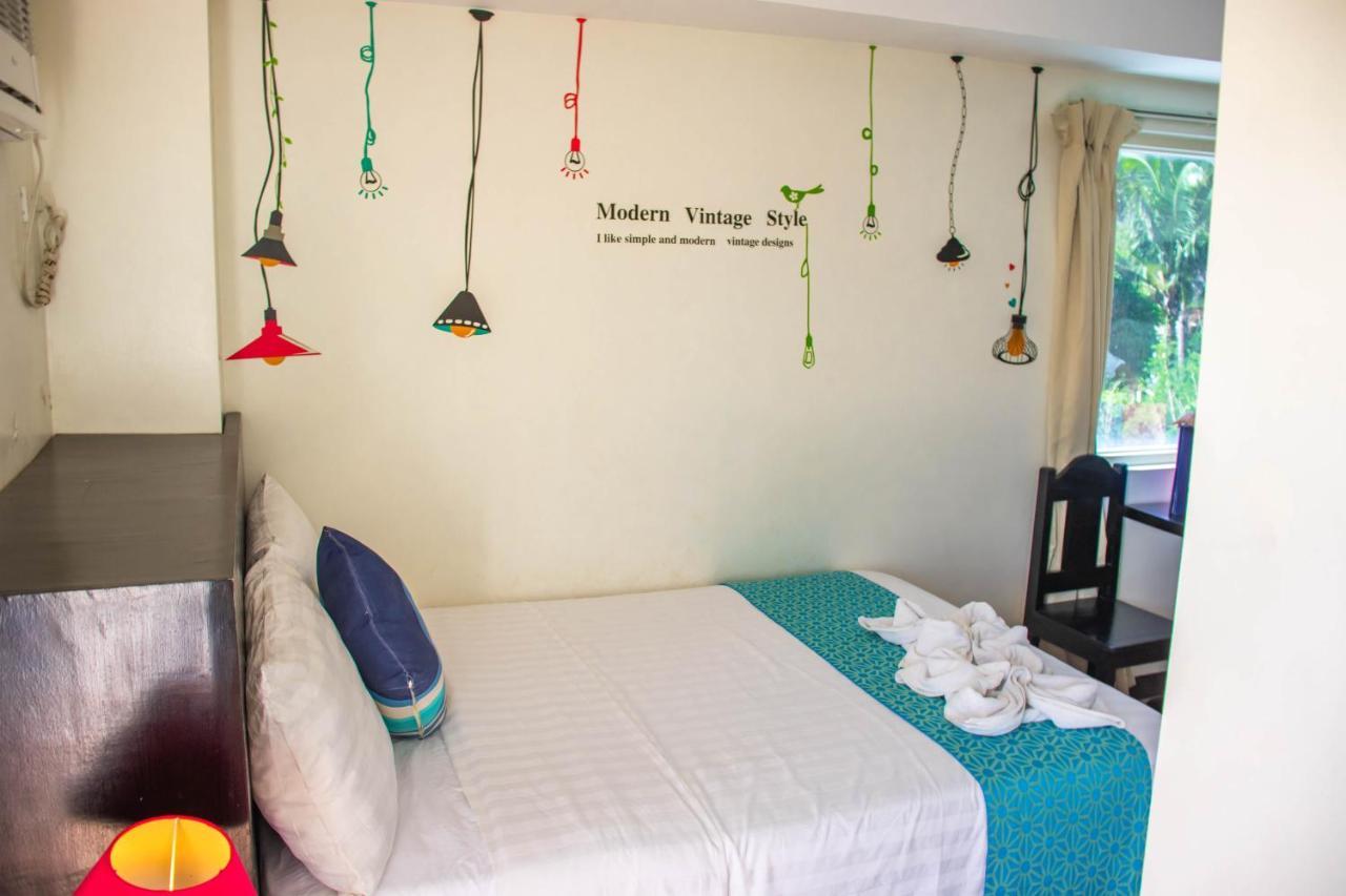 The Orient Beach Boracay Yapak Εξωτερικό φωτογραφία