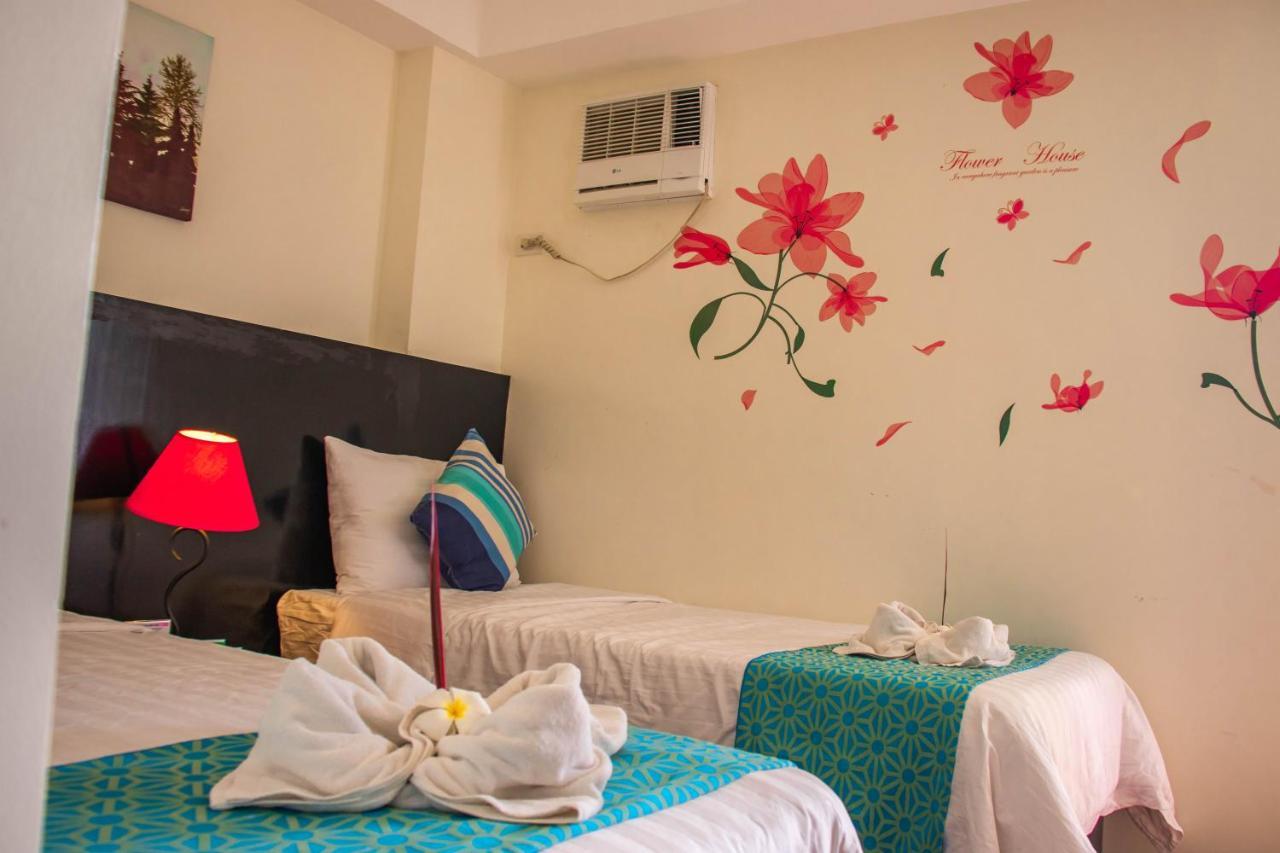 The Orient Beach Boracay Yapak Εξωτερικό φωτογραφία