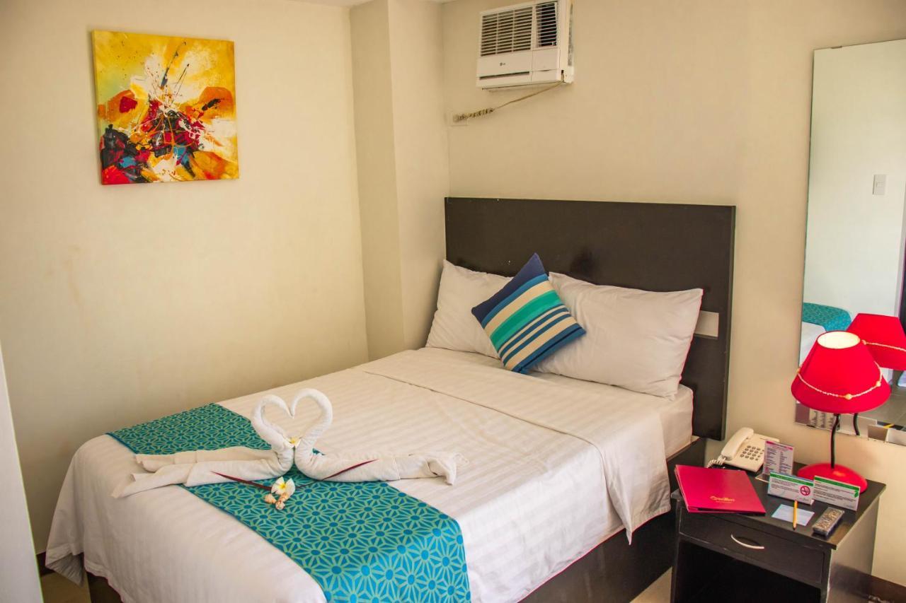 The Orient Beach Boracay Yapak Εξωτερικό φωτογραφία